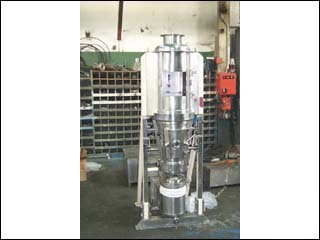 WSG5 glatt granulating fluid bed dryer,s/s-16733