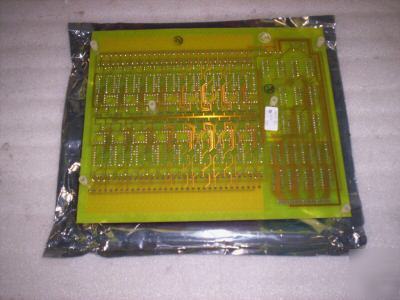 Watkins-johnson w-j optical sensor interface 906170-001
