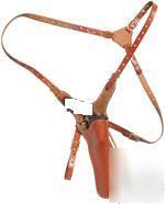 Western sportsman hunters shoulder holster popular 116