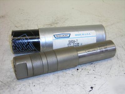  weldon stub milling arbor 3/4