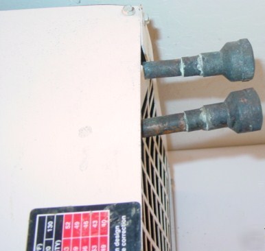 Ingersoll rand DXR15 refrigerated compressed air dryer