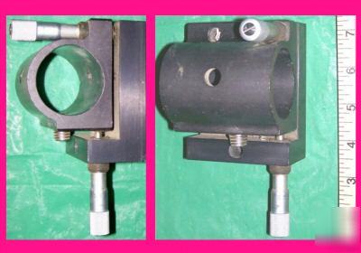 Laser mount, precision laser level mount, nrc model 811