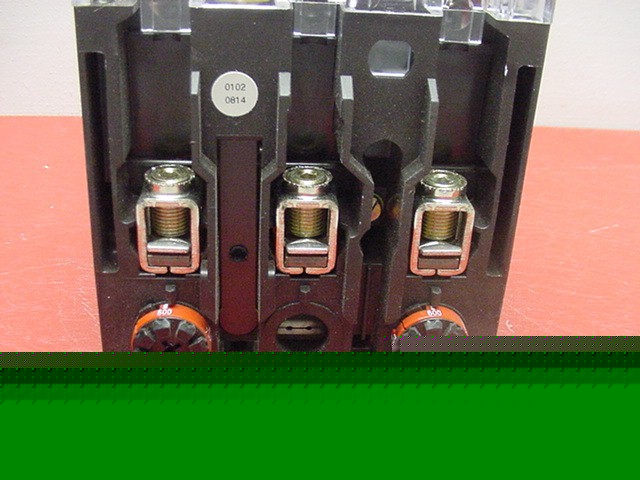 Moeller NZM6B-100 breaker 3 pole 100 amp 600 volt ac