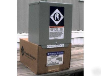 New * 3 hp control box for submersible well pump*