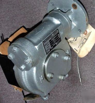 New rotork exeeco gear box model 1W3 40-1 ratio