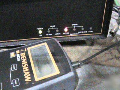 Renishaw PHC10-2 probe head controller #608