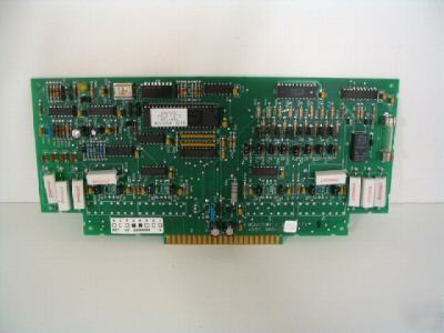 Simplex fire alarm model 4120 monitor/security 565-226