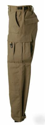 Wildland firefighting kevlar brush pants medium / 32