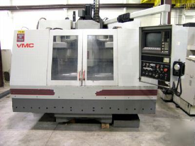 Tree vmc dynapath delta 30 autocon cnc machining center