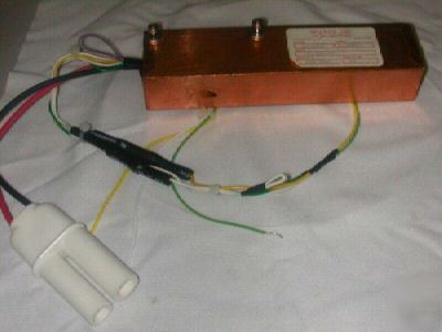 Voltex inc. he ne laser power model dj-22-ln