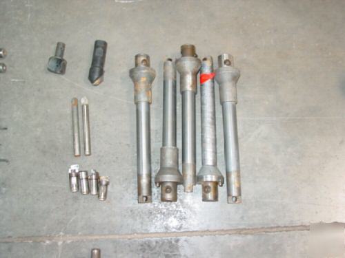 *lot 275+ pc* komet cnc workholding insert mill tooling