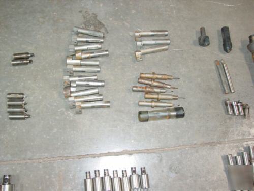 *lot 275+ pc* komet cnc workholding insert mill tooling