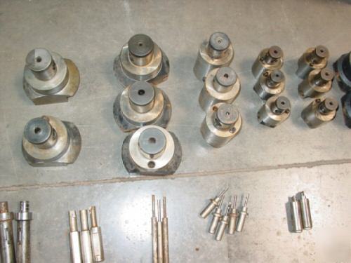 *lot 275+ pc* komet cnc workholding insert mill tooling