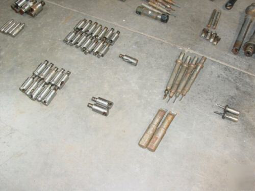 *lot 275+ pc* komet cnc workholding insert mill tooling