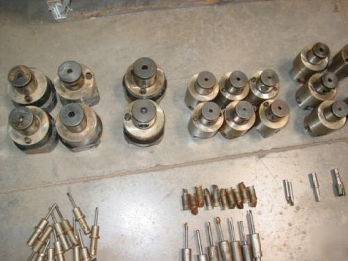*lot 275+ pc* komet cnc workholding insert mill tooling