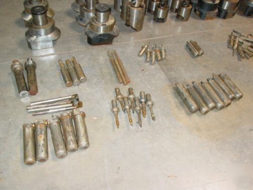 *lot 275+ pc* komet cnc workholding insert mill tooling
