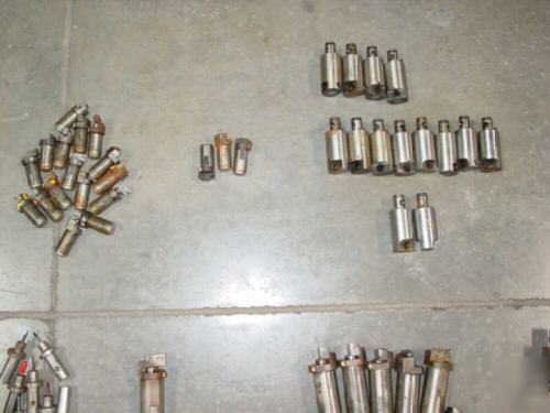 *lot 275+ pc* komet cnc workholding insert mill tooling