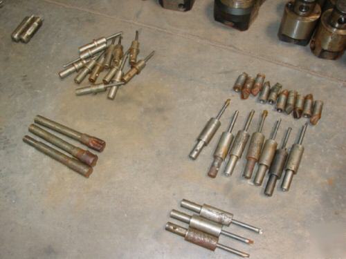 *lot 275+ pc* komet cnc workholding insert mill tooling