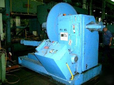 American steel line coil reel and coil car (20655)