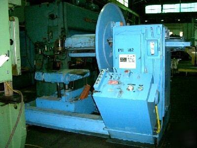 American steel line coil reel and coil car (20655)