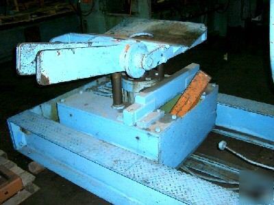 American steel line coil reel and coil car (20655)