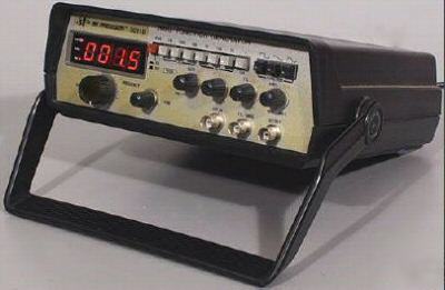 B&k 3011B function generator to 2MHZ vcf/sweep