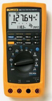 Fluke multimeter 189