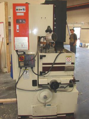 1998 chevalier dm 323 ram edm 30AMP dro machine