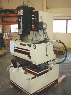 1998 chevalier dm 323 ram edm 30AMP dro machine