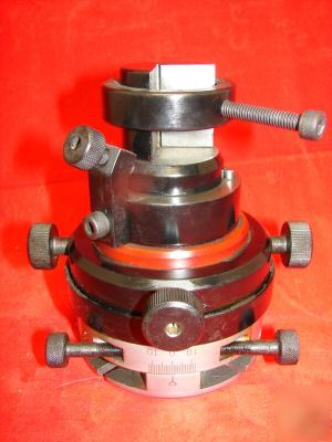 1998 chevalier dm 323 ram edm 30AMP dro machine