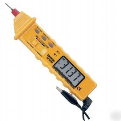 381626 â€” autoranging pen multimeter current & logictest