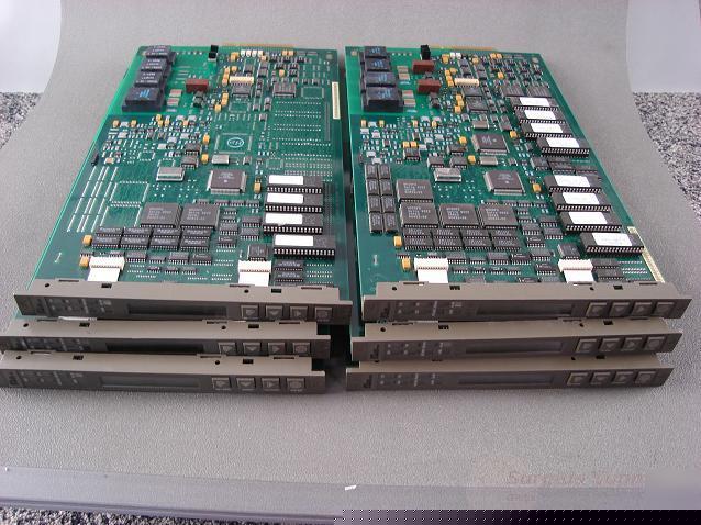 7 - codex 58498-01 rev b dual host v.32 domestic boards