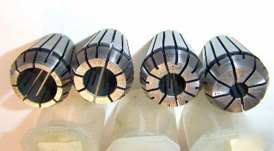 Briney V50 flange ultra precision collet chuck LS207
