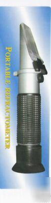 Brix refractometer brix chart for fruits & vegetables