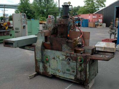 Cincinnati horizontal miller w/hydraulic vise: