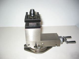 Compound angle toolpost - up to 17
