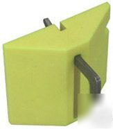 Door chock - hook check keeps door open 25 units
