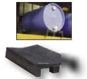 Drum chock,shelf , horizontal drum storage, rack,pallet