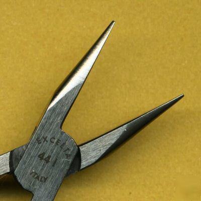 Excelta 44 i chain nose cutter jewelry tool plier