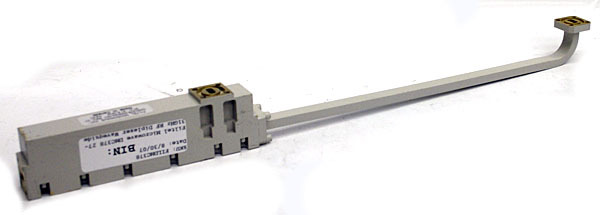 Filtel microwave DMC378 27-31GHZ rf diplexer waveguide
