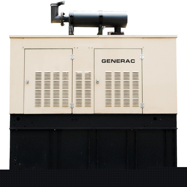Generac generator + ats