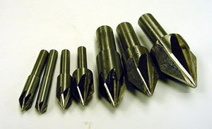 Good imp hss 6 flt countersink 3/4 x 60