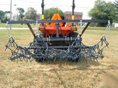 Harrow lift - 68 fl