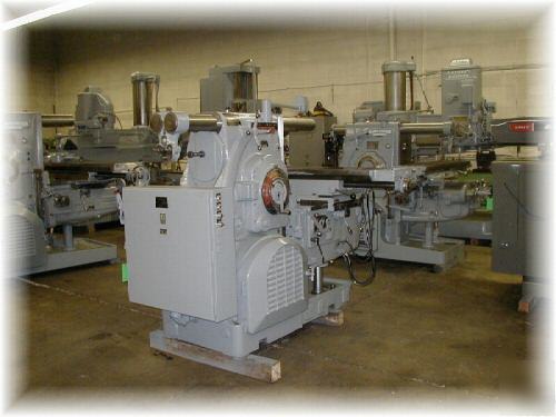 Kearney & trecker 315-TF16 horizontal mill - 1970's