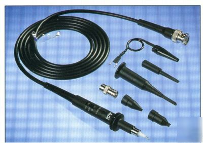 New 100 mhz oscilloscope probe kit ( )