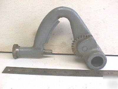 New 13 inch south bend single handle replacement handle