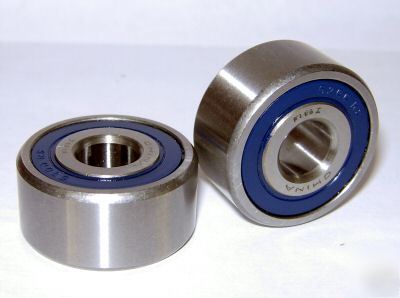 New 5201-rs sealed ball bearings,12MM x 32MM, 5201RS, 