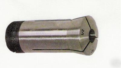 New - 5C round collet 15/32 ; end mill collet