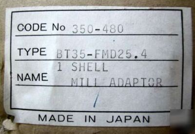 New bt-35 taper 1