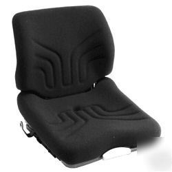 New forklift grammer seat assy/part#86/free ship